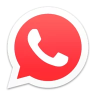 تحميل واتساب الاحمر اخر تحديث WhatsApp Plus Red APK
